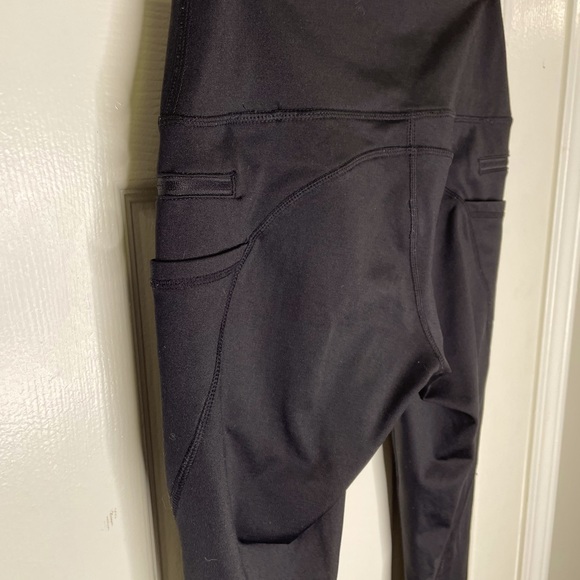 90 DEGREE BY REFLEX High Rise Pocket Leggings | Size XS - Picture 7 of 8